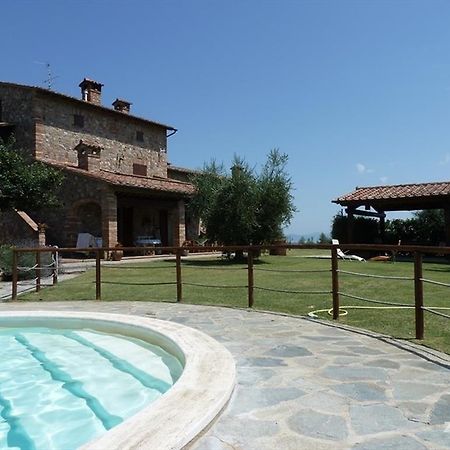 Agriturismo Il Canto Della Gallina Hotel Villastrada  Eksteriør billede