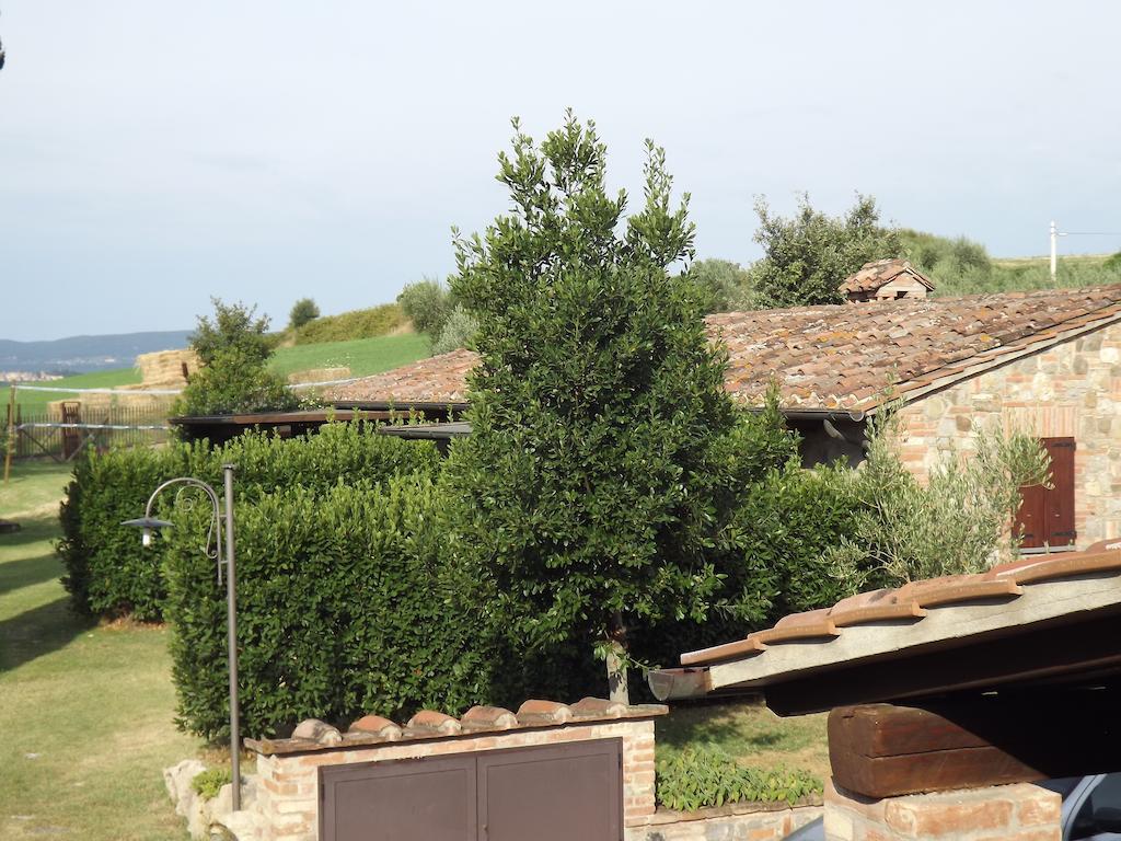 Agriturismo Il Canto Della Gallina Hotel Villastrada  Værelse billede