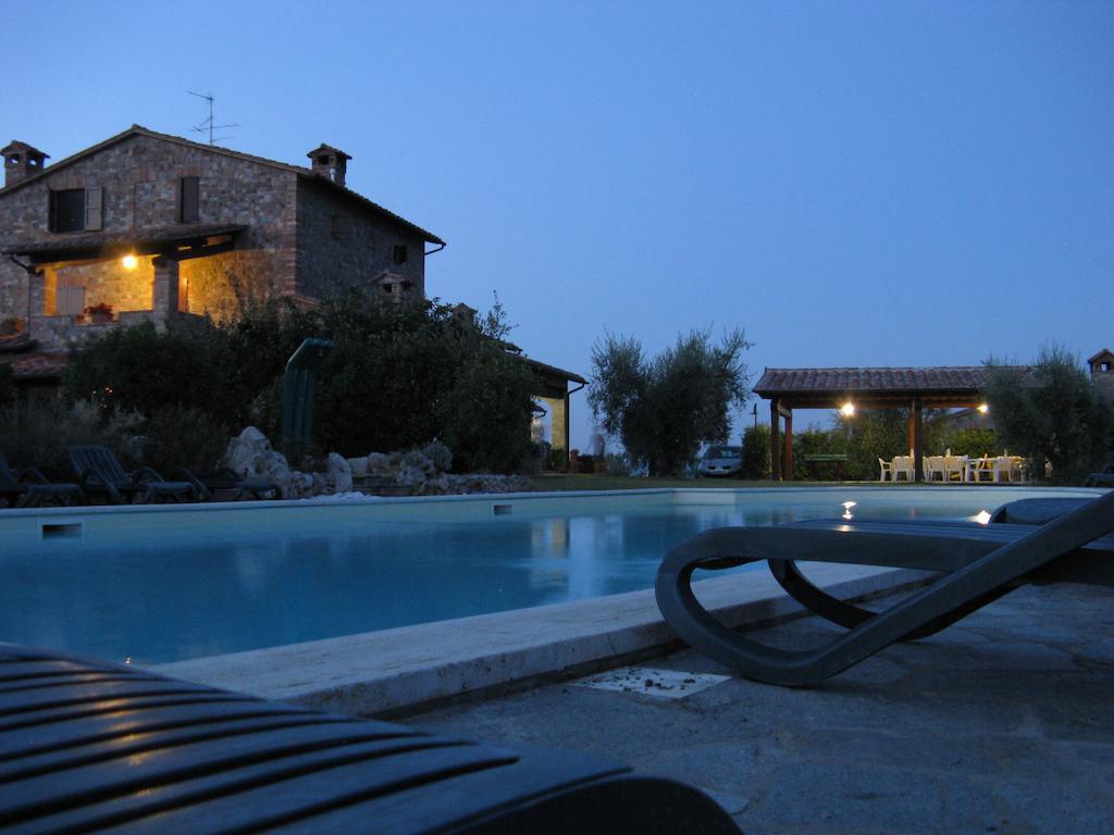 Agriturismo Il Canto Della Gallina Hotel Villastrada  Eksteriør billede