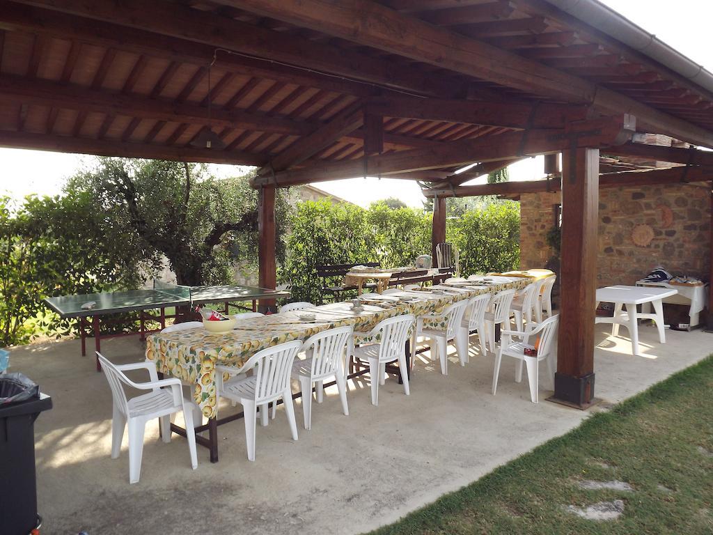 Agriturismo Il Canto Della Gallina Hotel Villastrada  Eksteriør billede