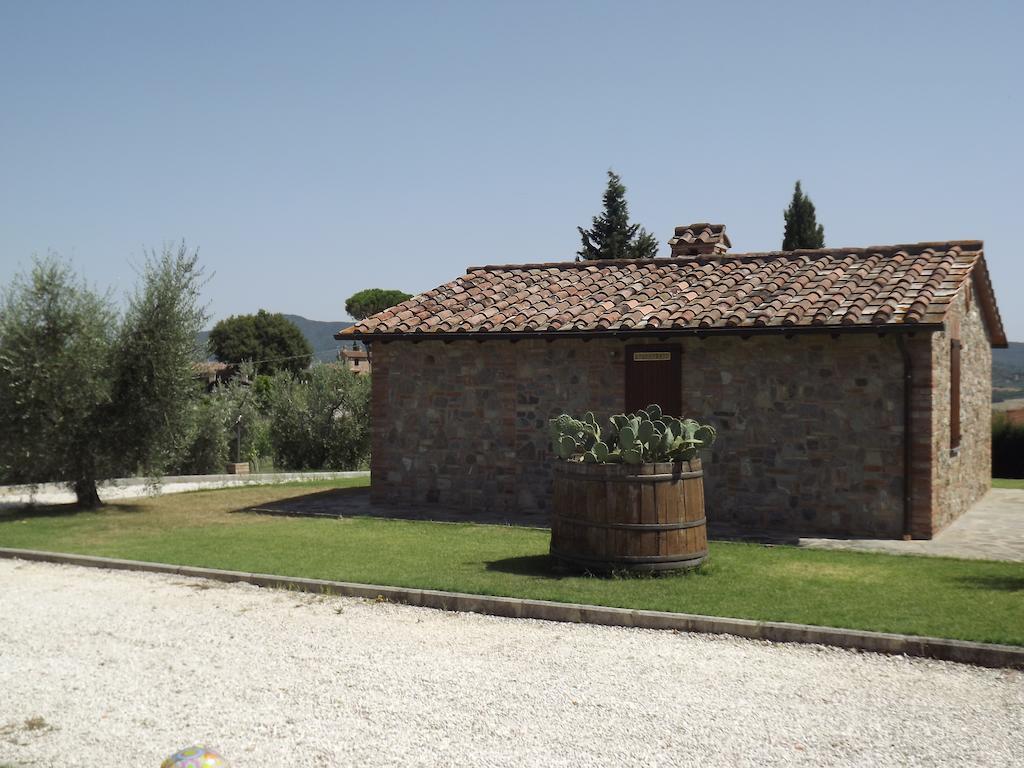Agriturismo Il Canto Della Gallina Hotel Villastrada  Eksteriør billede