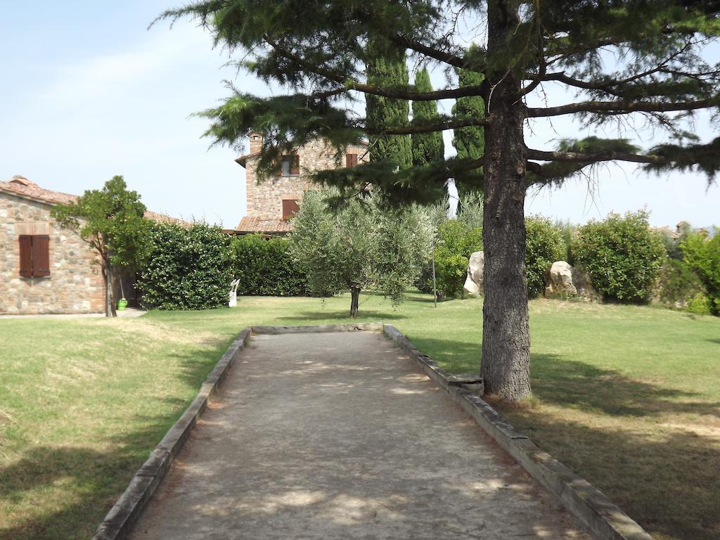 Agriturismo Il Canto Della Gallina Hotel Villastrada  Værelse billede