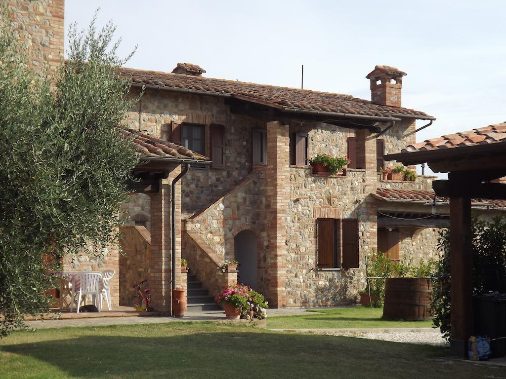Agriturismo Il Canto Della Gallina Hotel Villastrada  Eksteriør billede