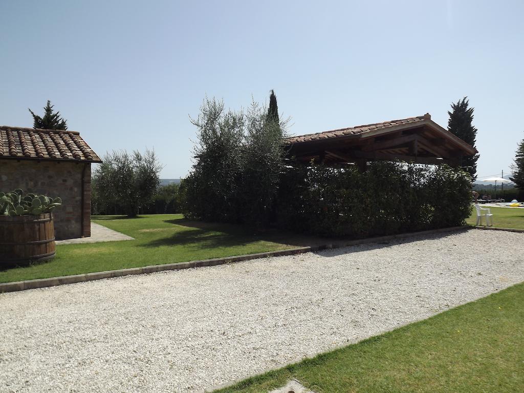 Agriturismo Il Canto Della Gallina Hotel Villastrada  Eksteriør billede