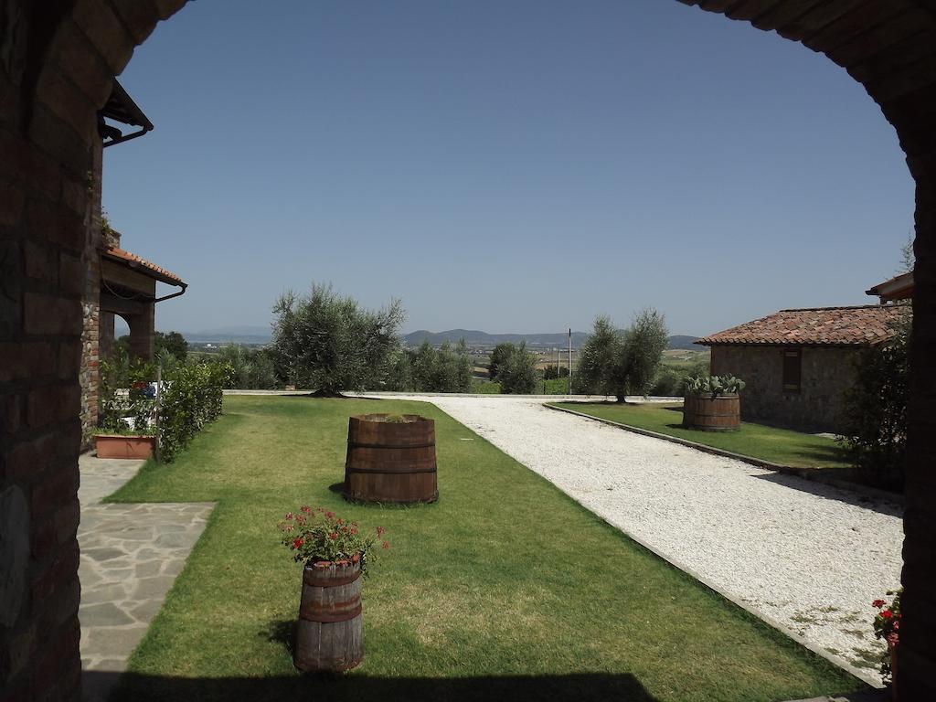 Agriturismo Il Canto Della Gallina Hotel Villastrada  Eksteriør billede