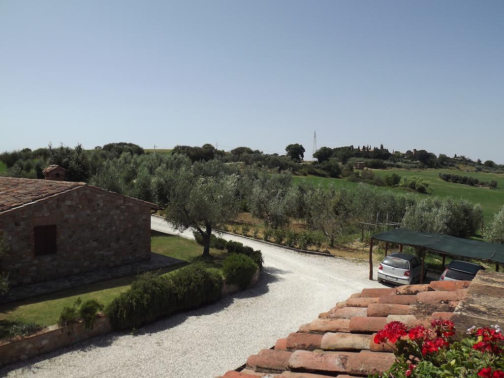 Agriturismo Il Canto Della Gallina Hotel Villastrada  Eksteriør billede