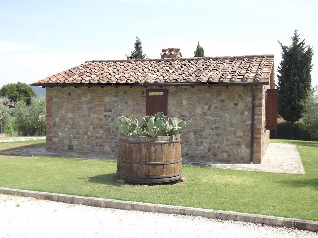 Agriturismo Il Canto Della Gallina Hotel Villastrada  Eksteriør billede