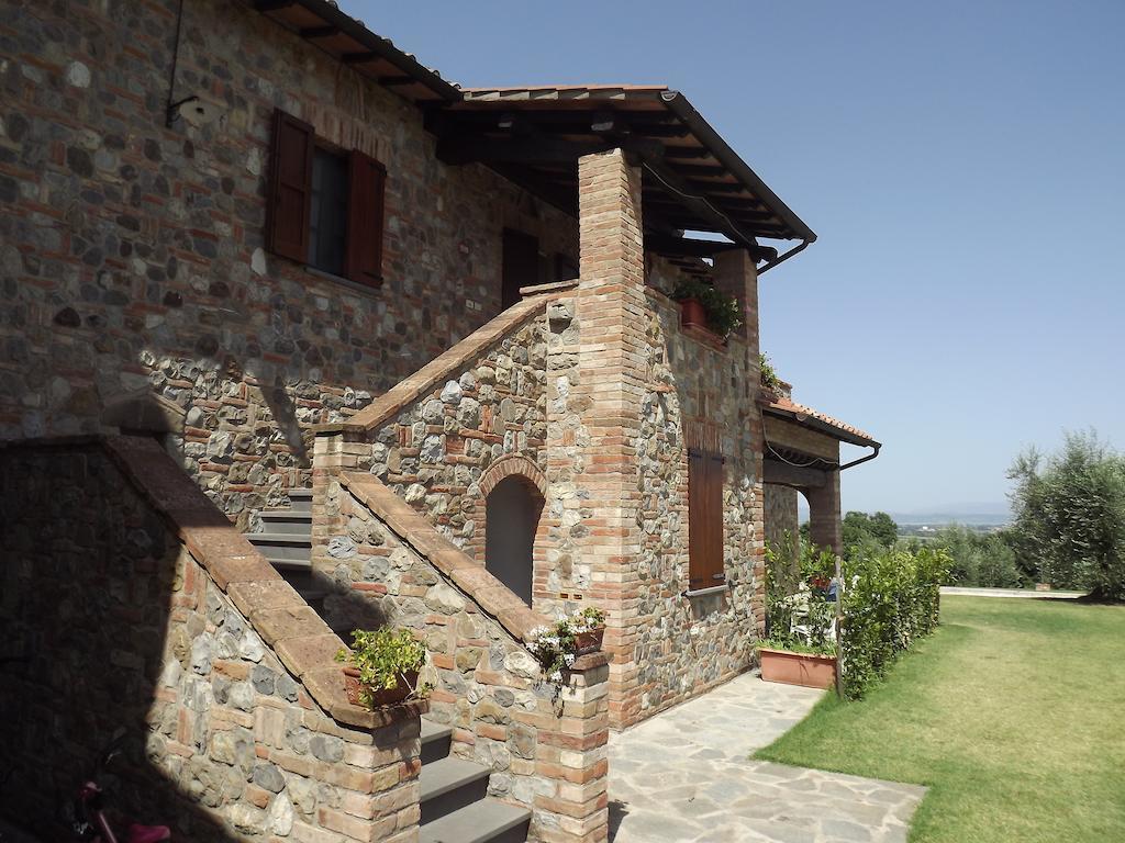 Agriturismo Il Canto Della Gallina Hotel Villastrada  Eksteriør billede