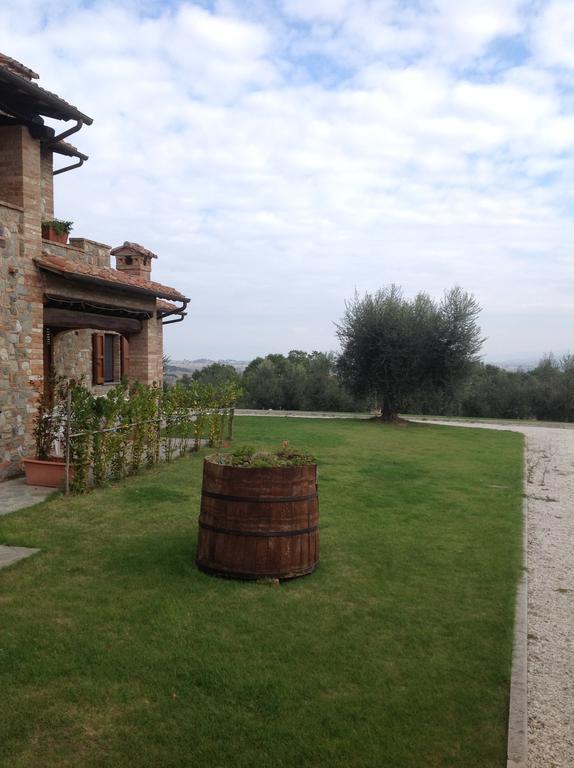 Agriturismo Il Canto Della Gallina Hotel Villastrada  Eksteriør billede