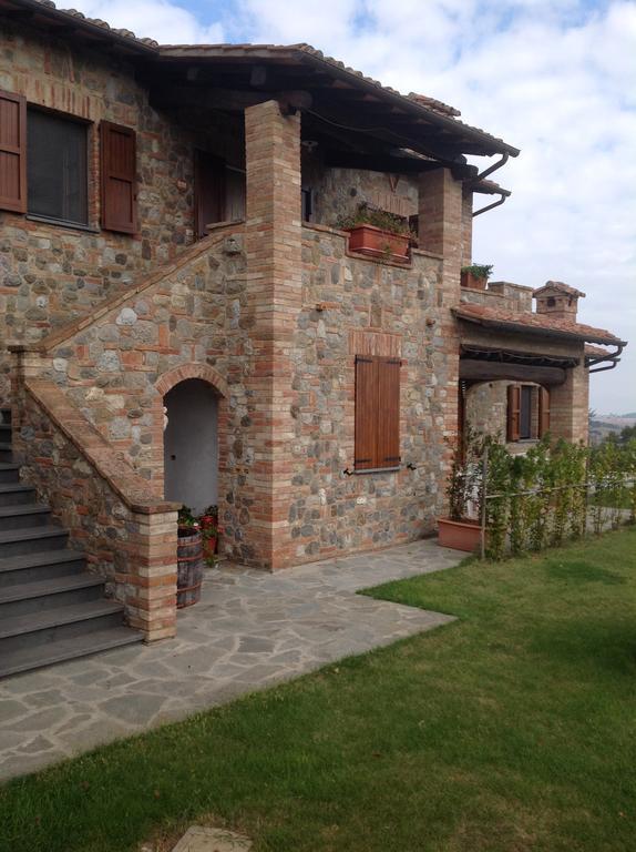 Agriturismo Il Canto Della Gallina Hotel Villastrada  Eksteriør billede