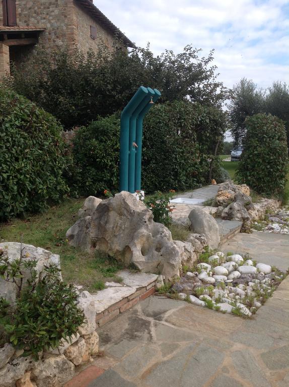 Agriturismo Il Canto Della Gallina Hotel Villastrada  Eksteriør billede