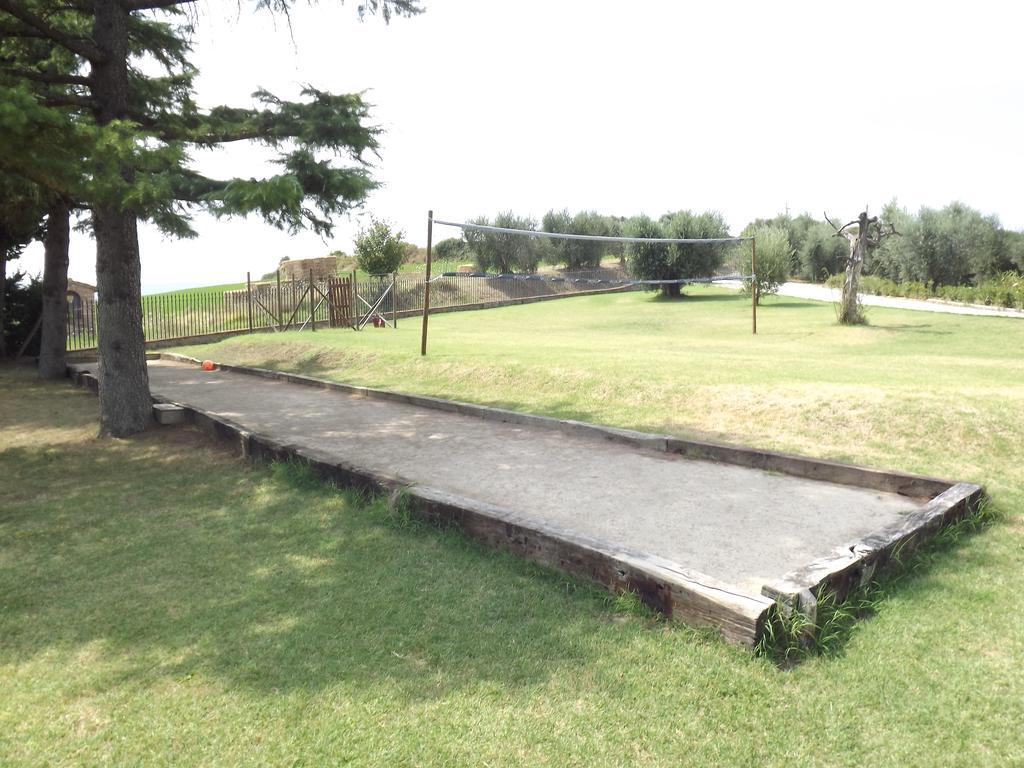 Agriturismo Il Canto Della Gallina Hotel Villastrada  Eksteriør billede