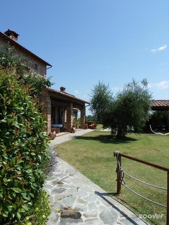 Agriturismo Il Canto Della Gallina Hotel Villastrada  Eksteriør billede