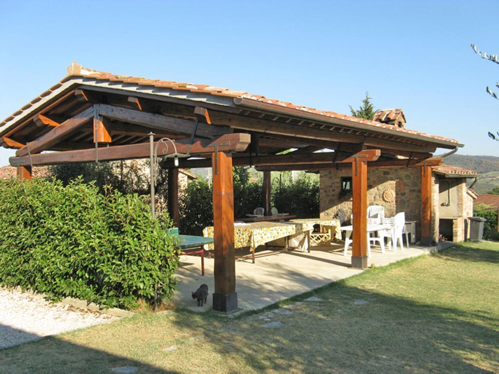 Agriturismo Il Canto Della Gallina Hotel Villastrada  Eksteriør billede