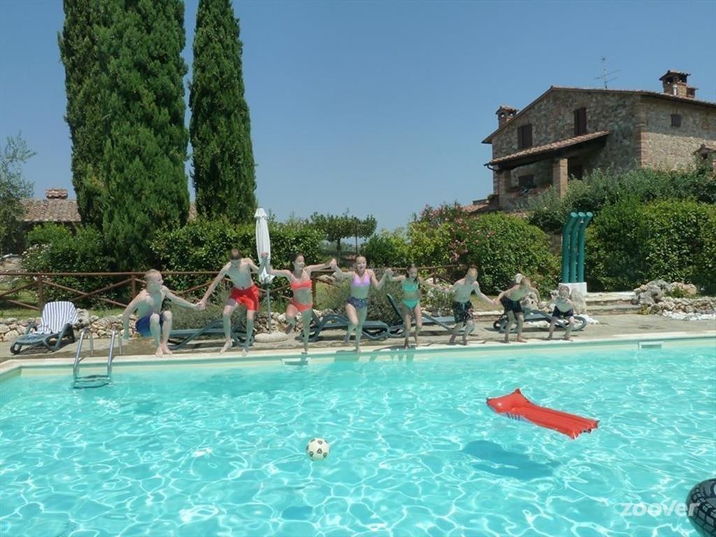 Agriturismo Il Canto Della Gallina Hotel Villastrada  Eksteriør billede