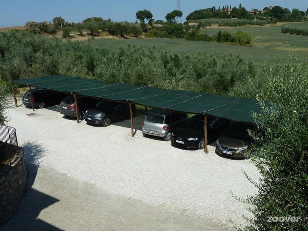 Agriturismo Il Canto Della Gallina Hotel Villastrada  Eksteriør billede