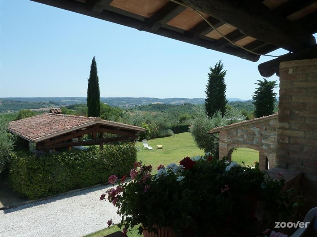 Agriturismo Il Canto Della Gallina Hotel Villastrada  Eksteriør billede