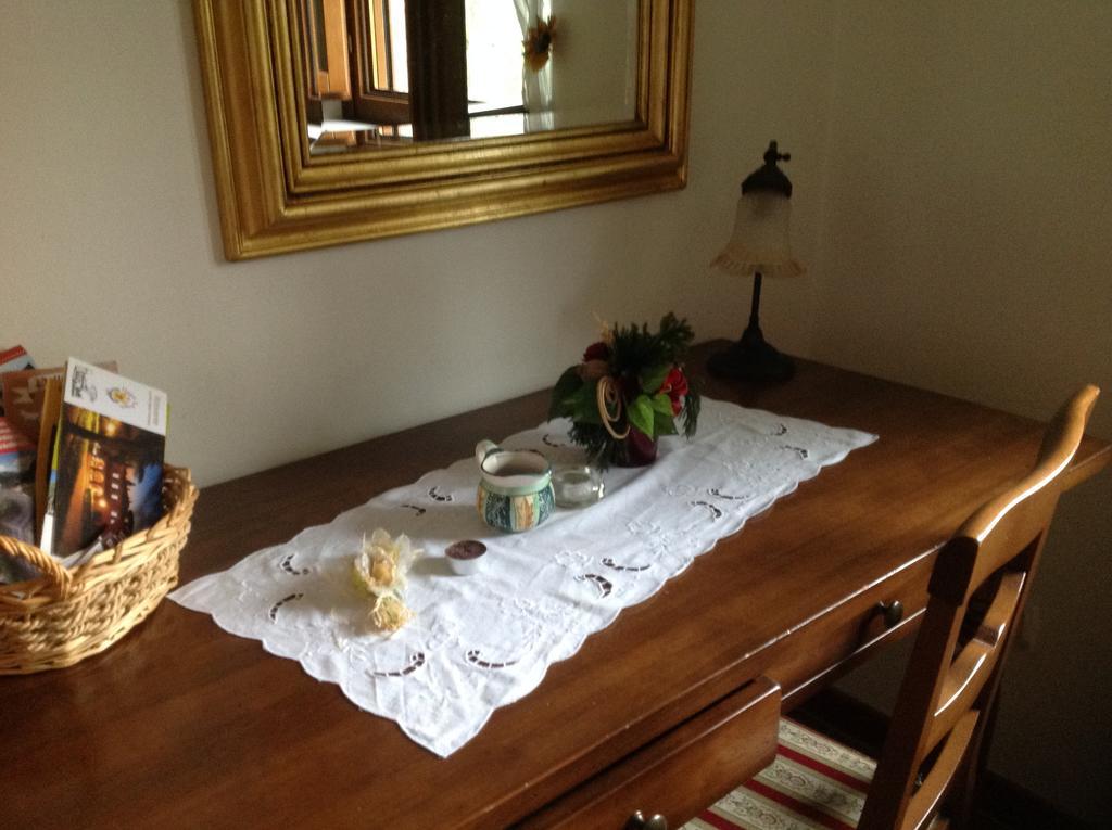 Agriturismo Il Canto Della Gallina Hotel Villastrada  Eksteriør billede