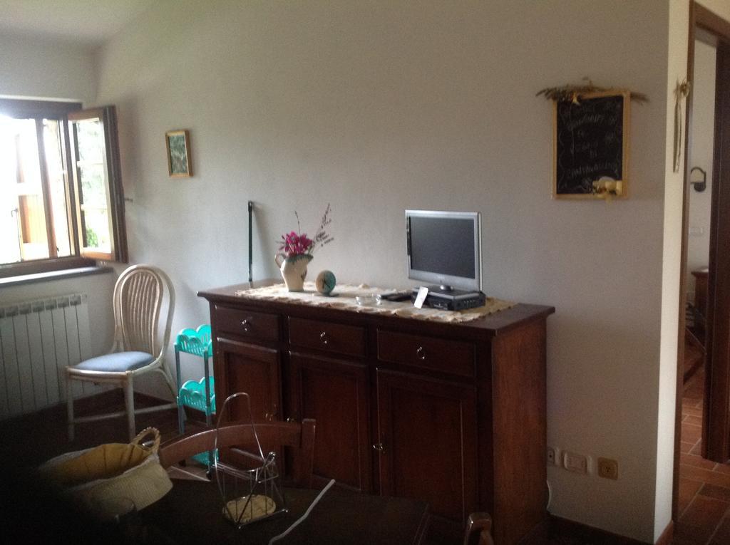 Agriturismo Il Canto Della Gallina Hotel Villastrada  Eksteriør billede