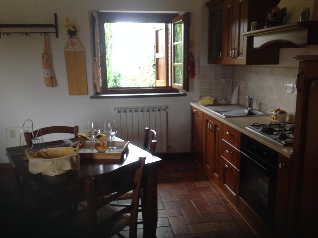 Agriturismo Il Canto Della Gallina Hotel Villastrada  Eksteriør billede