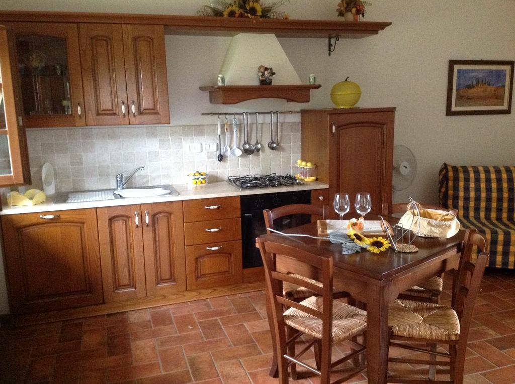 Agriturismo Il Canto Della Gallina Hotel Villastrada  Eksteriør billede