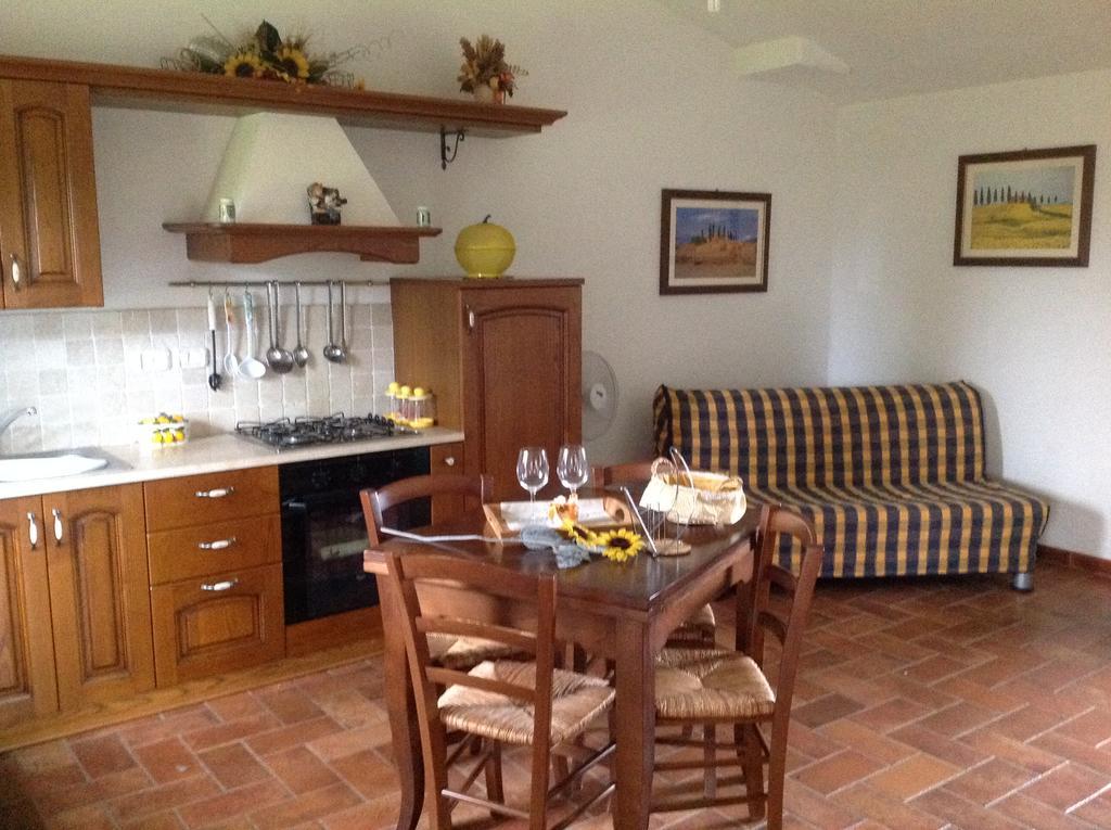Agriturismo Il Canto Della Gallina Hotel Villastrada  Eksteriør billede