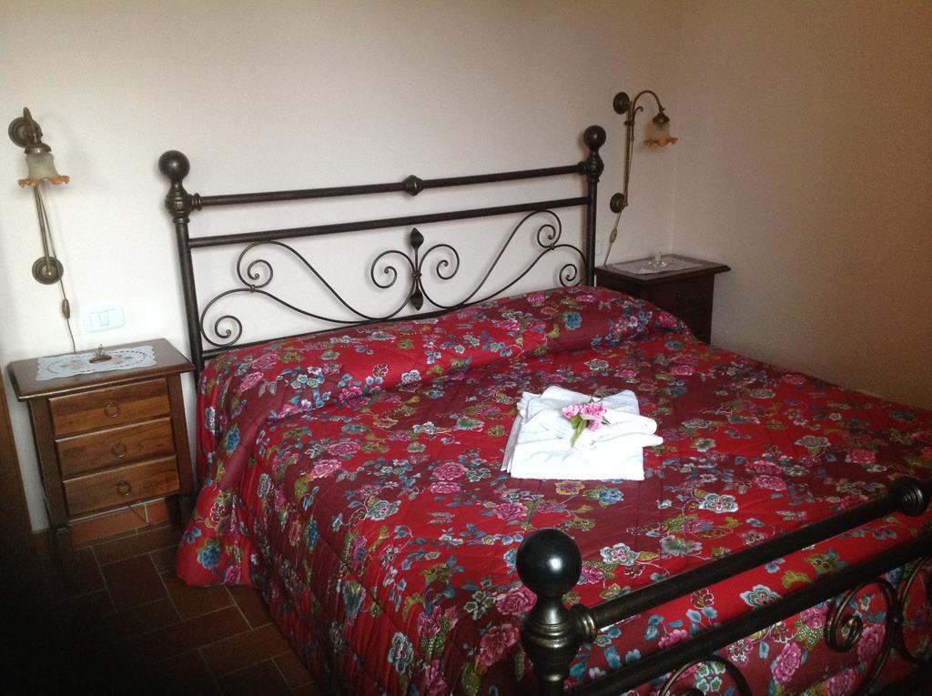 Agriturismo Il Canto Della Gallina Hotel Villastrada  Eksteriør billede