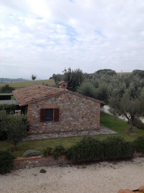 Agriturismo Il Canto Della Gallina Hotel Villastrada  Eksteriør billede