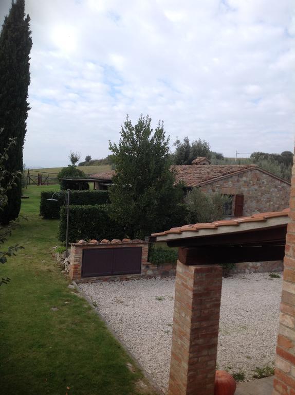 Agriturismo Il Canto Della Gallina Hotel Villastrada  Eksteriør billede