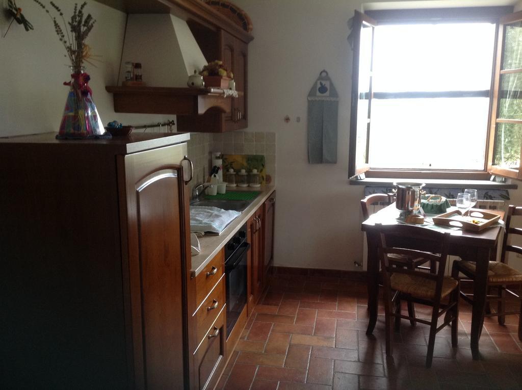 Agriturismo Il Canto Della Gallina Hotel Villastrada  Eksteriør billede