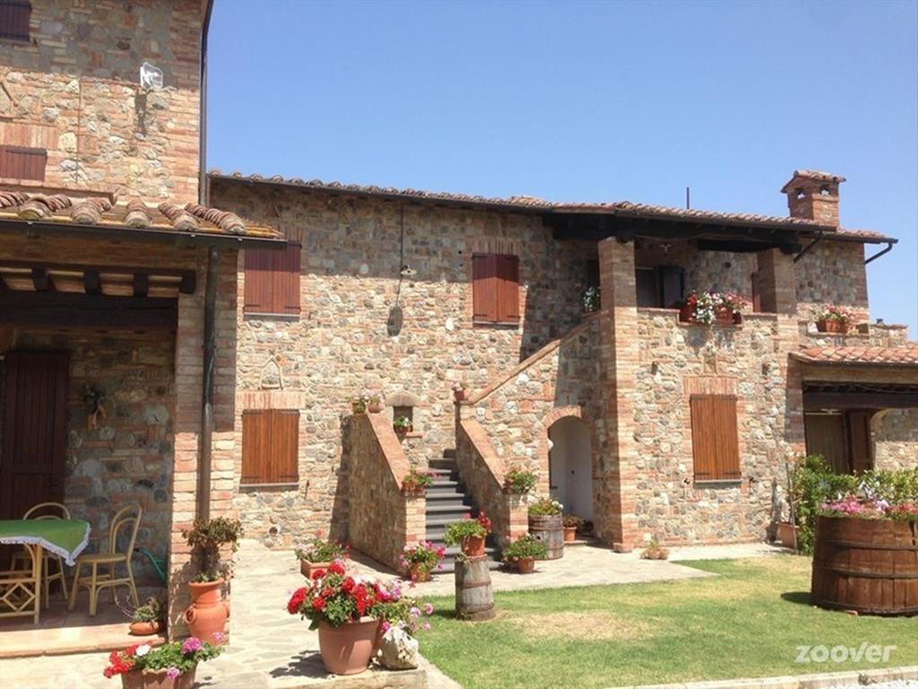 Agriturismo Il Canto Della Gallina Hotel Villastrada  Eksteriør billede