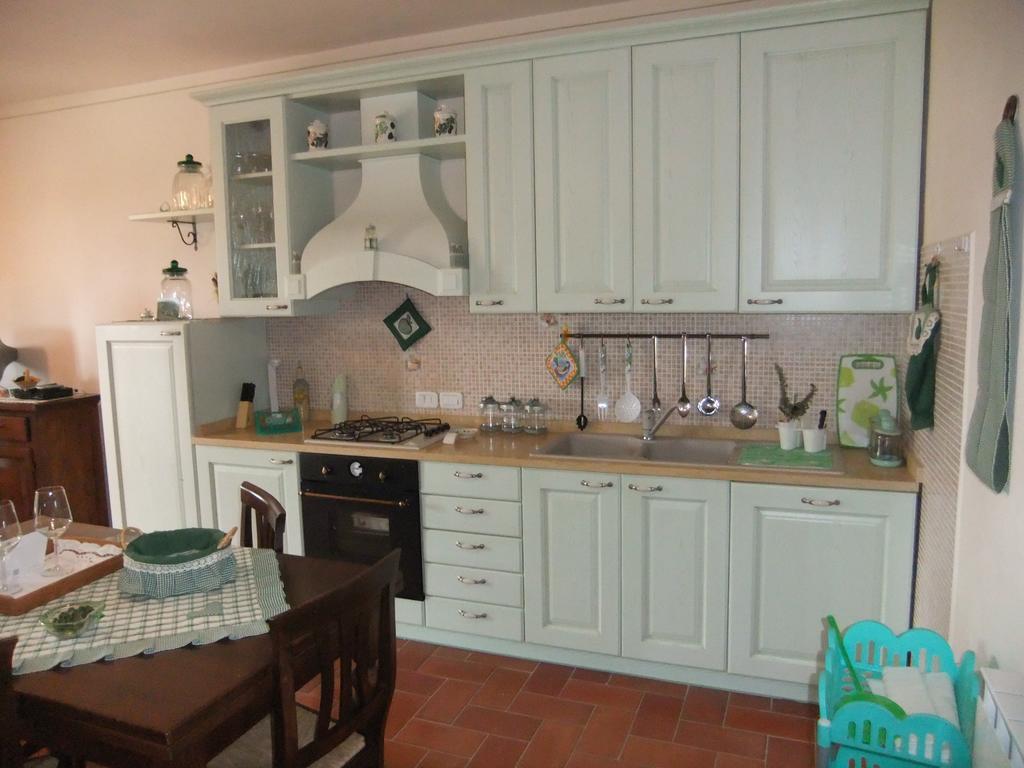 Agriturismo Il Canto Della Gallina Hotel Villastrada  Eksteriør billede