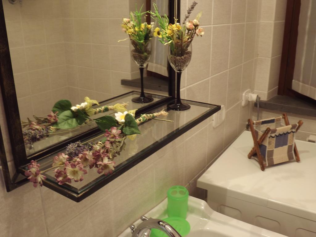 Agriturismo Il Canto Della Gallina Hotel Villastrada  Eksteriør billede