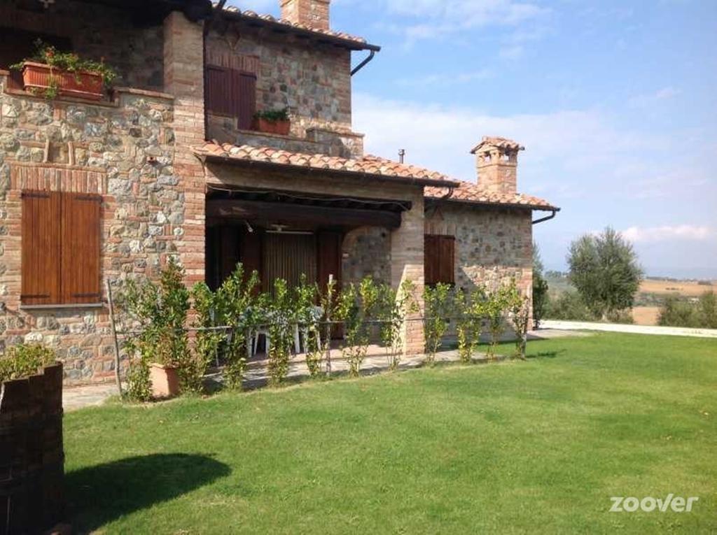 Agriturismo Il Canto Della Gallina Hotel Villastrada  Eksteriør billede