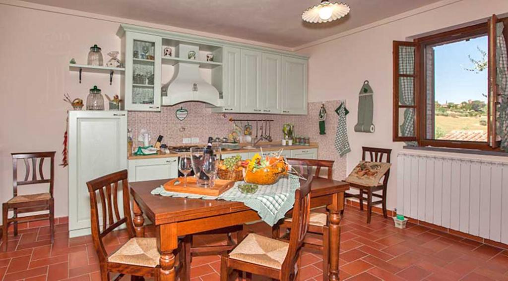Agriturismo Il Canto Della Gallina Hotel Villastrada  Eksteriør billede